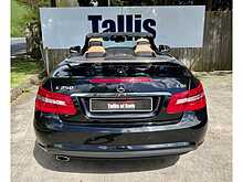 Mercedes-Benz E Class E250 CDI BlueEfficiency Sport 