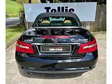 Mercedes-Benz E Class E250 CDI BlueEfficiency Sport 