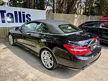 Mercedes-Benz E Class E250 CDI BlueEfficiency Sport 