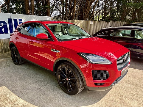 2.0 P250 HSE SUV 5dr Petrol Auto AWD Euro 6 (s/s) (249 ps)