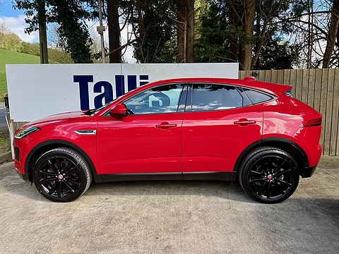 2.0 P250 HSE SUV 5dr Petrol Auto AWD Euro 6 (s/s) (249 ps)