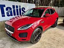 Jaguar E-PACE P250 HSE 