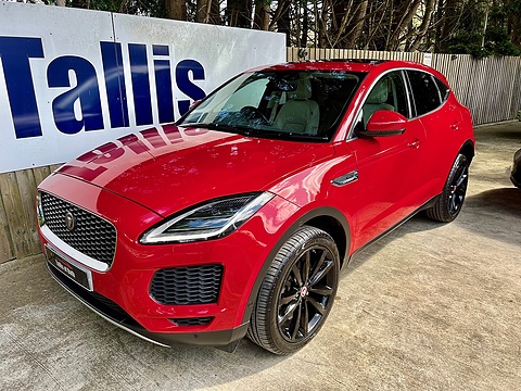 2.0 P250 HSE SUV 5dr Petrol Auto AWD Euro 6 (s/s) (249 ps)