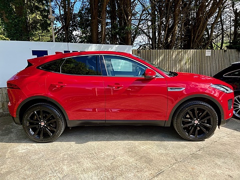 2.0 P250 HSE SUV 5dr Petrol Auto AWD Euro 6 (s/s) (249 ps)