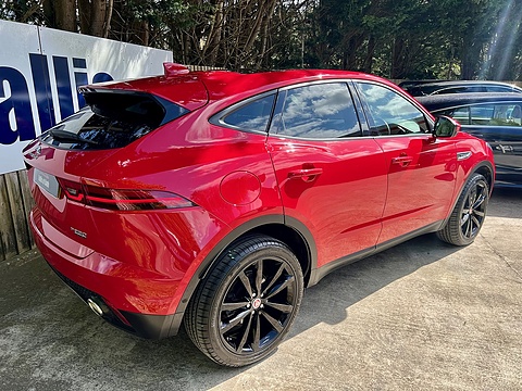 2.0 P250 HSE SUV 5dr Petrol Auto AWD Euro 6 (s/s) (249 ps)