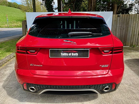 2.0 P250 HSE SUV 5dr Petrol Auto AWD Euro 6 (s/s) (249 ps)