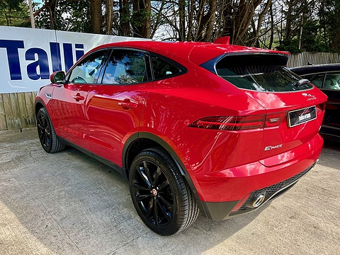 2.0 P250 HSE SUV 5dr Petrol Auto AWD Euro 6 (s/s) (249 ps)