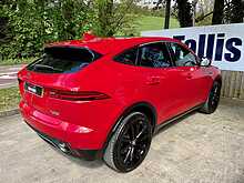 Jaguar E-PACE P250 HSE 