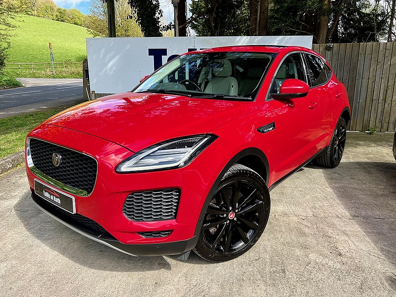 Jaguar 2.0 P250 HSE SUV 5dr Petrol Auto AWD Euro 6 (s/s) (249 ps)