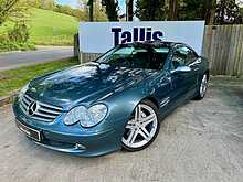 Mercedes-Benz SL Class SL500 