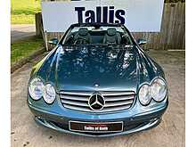 Mercedes-Benz SL Class SL500 
