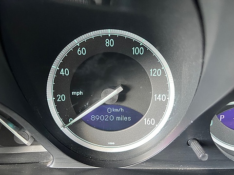 5.0 SL500 Convertible 2dr Petrol Automatic (304 g/km, 306 bhp)