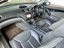 Mercedes-Benz SL Class SL500 
