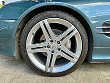 Mercedes-Benz SL Class SL500 
