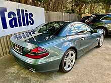 Mercedes-Benz SL Class SL500 