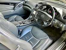 Mercedes-Benz SL Class SL500 