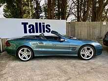 Mercedes-Benz SL Class SL500 