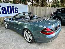 Mercedes-Benz SL Class SL500 