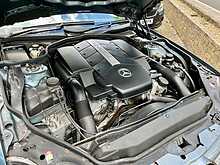 Mercedes-Benz SL Class SL500 