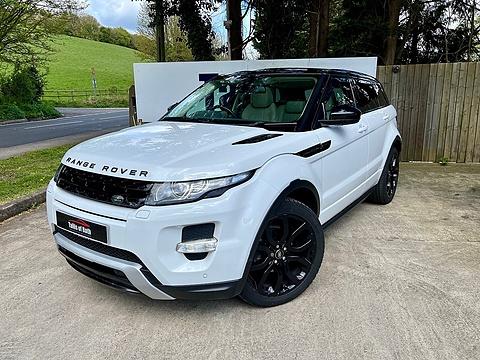 2.2 SD4 Dynamic SUV 5dr Diesel Auto 4WD Euro 5 (s/s) (190 ps)