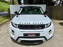 Land Rover Range Rover Evoque SD4 Dynamic 