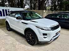 Land Rover Range Rover Evoque SD4 Dynamic 