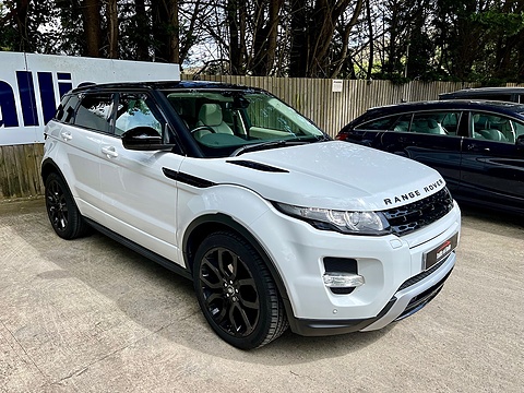 2.2 SD4 Dynamic SUV 5dr Diesel Auto 4WD Euro 5 (s/s) (190 ps)