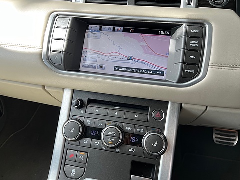 2.2 SD4 Dynamic SUV 5dr Diesel Auto 4WD Euro 5 (s/s) (190 ps)