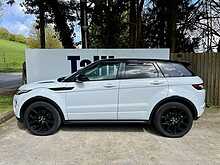 Land Rover Range Rover Evoque SD4 Dynamic 