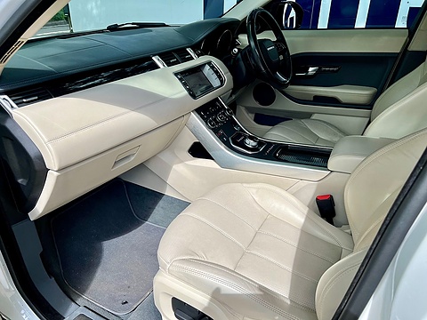 2.2 SD4 Dynamic SUV 5dr Diesel Auto 4WD Euro 5 (s/s) (190 ps)