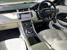 Land Rover Range Rover Evoque SD4 Dynamic 
