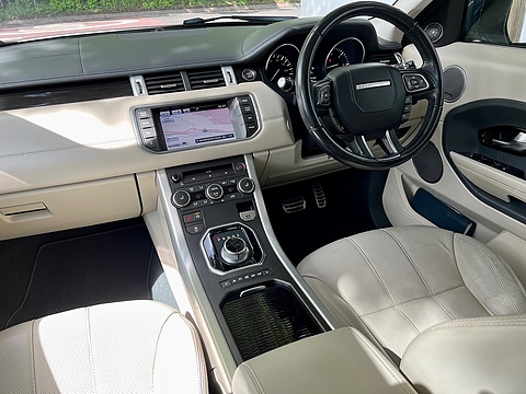 2.2 SD4 Dynamic SUV 5dr Diesel Auto 4WD Euro 5 (s/s) (190 ps)