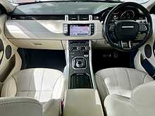 Land Rover Range Rover Evoque SD4 Dynamic 