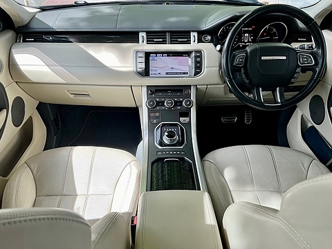 2.2 SD4 Dynamic SUV 5dr Diesel Auto 4WD Euro 5 (s/s) (190 ps)