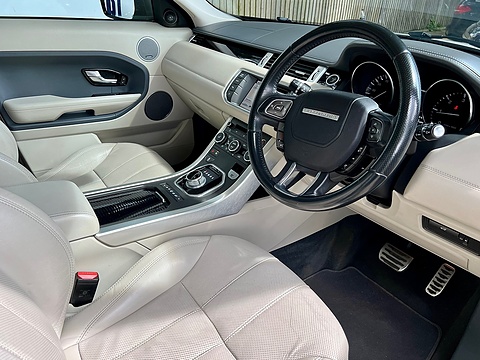 2.2 SD4 Dynamic SUV 5dr Diesel Auto 4WD Euro 5 (s/s) (190 ps)