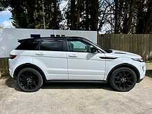 Land Rover Range Rover Evoque SD4 Dynamic 