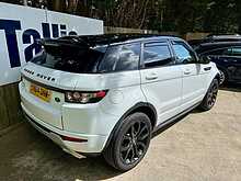 Land Rover Range Rover Evoque SD4 Dynamic 