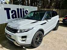 Land Rover Range Rover Evoque SD4 Dynamic 