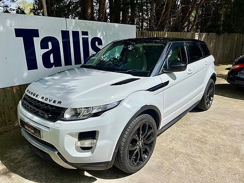 2.2 SD4 Dynamic SUV 5dr Diesel Auto 4WD Euro 5 (s/s) (190 ps)