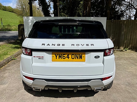 2.2 SD4 Dynamic SUV 5dr Diesel Auto 4WD Euro 5 (s/s) (190 ps)