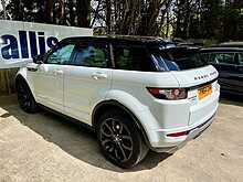Land Rover Range Rover Evoque SD4 Dynamic 