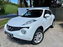 Nissan Juke Tekna 