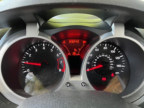 1.6 Tekna SUV 5dr Petrol Manual Euro 5 (s/s) (117 ps)