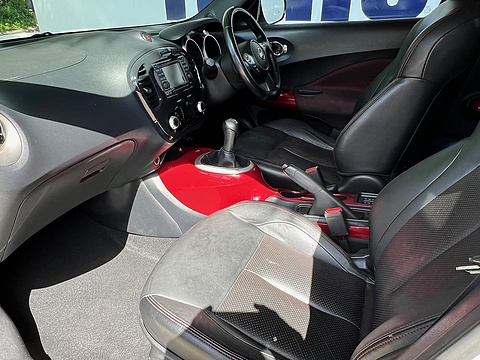 1.6 Tekna SUV 5dr Petrol Manual Euro 5 (s/s) (117 ps)