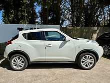 Nissan Juke Tekna 