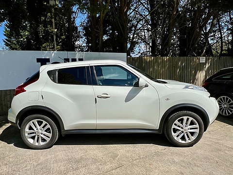 1.6 Tekna SUV 5dr Petrol Manual Euro 5 (s/s) (117 ps)