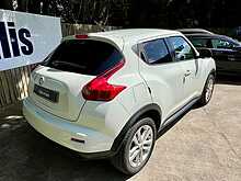 Nissan Juke Tekna 