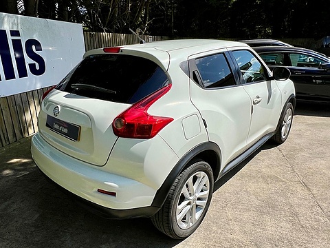 1.6 Tekna SUV 5dr Petrol Manual Euro 5 (s/s) (117 ps)