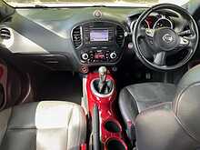 Nissan Juke Tekna 