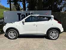 Nissan Juke Tekna 
